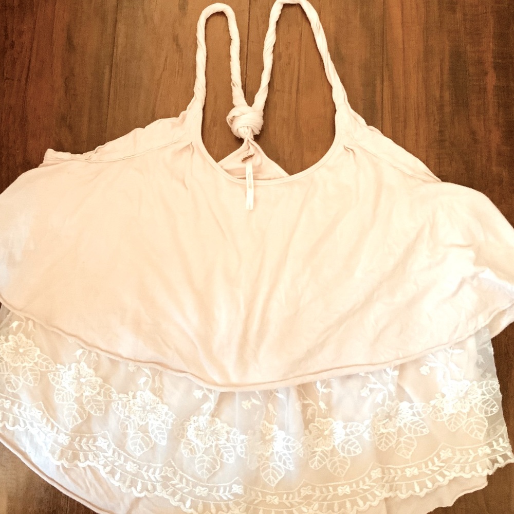 Free People Vintage cami tank